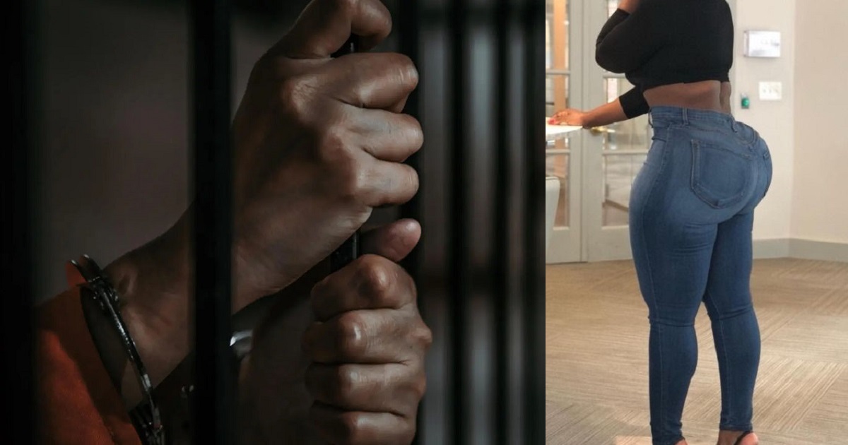 Man jailed for 9 months for assaulting stranger who spanked his girlfriend’s buttocks