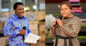 Pastor TB Joshua's wife, Evelyn recounts