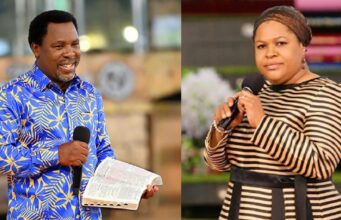 Pastor TB Joshua's wife, Evelyn recounts