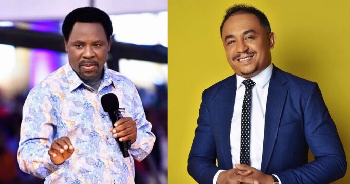 Daddy Freeze advices