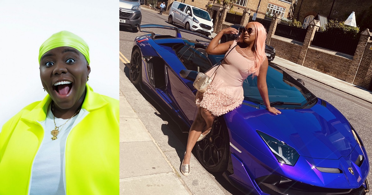 “You don’t have problem in life” – Singer Teni tells DJ Cuppy