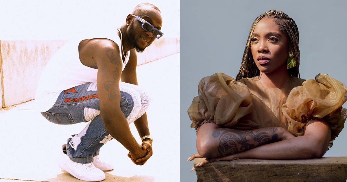 Tiwa Savage pens emotional tribute to late Obama DMW
