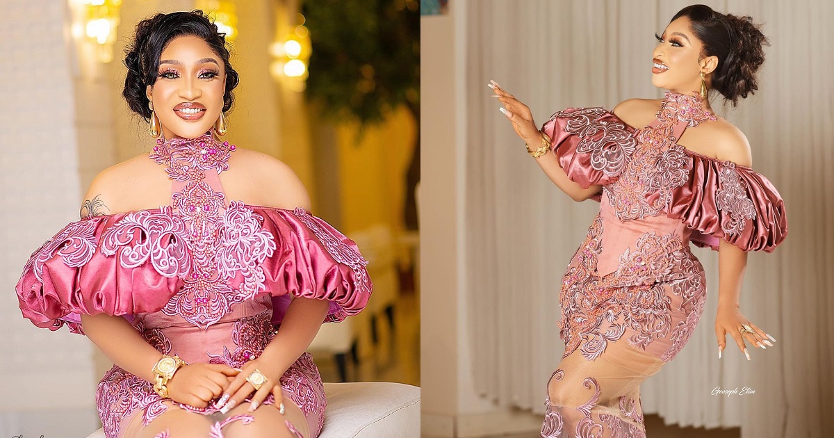 “A jealous demon may appear as a supportive angel” – Tonto Dikeh