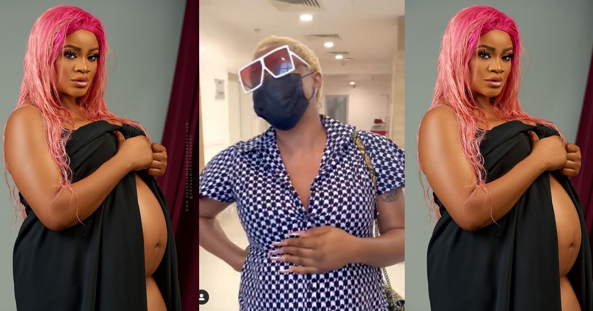 I need tips on “reduce my Baby’s weight before birth” – Actress, Uche Ogbodo