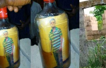 Photo of Turkey-based Nigerian man