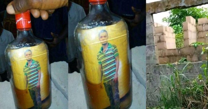 Photo of Turkey-based Nigerian man