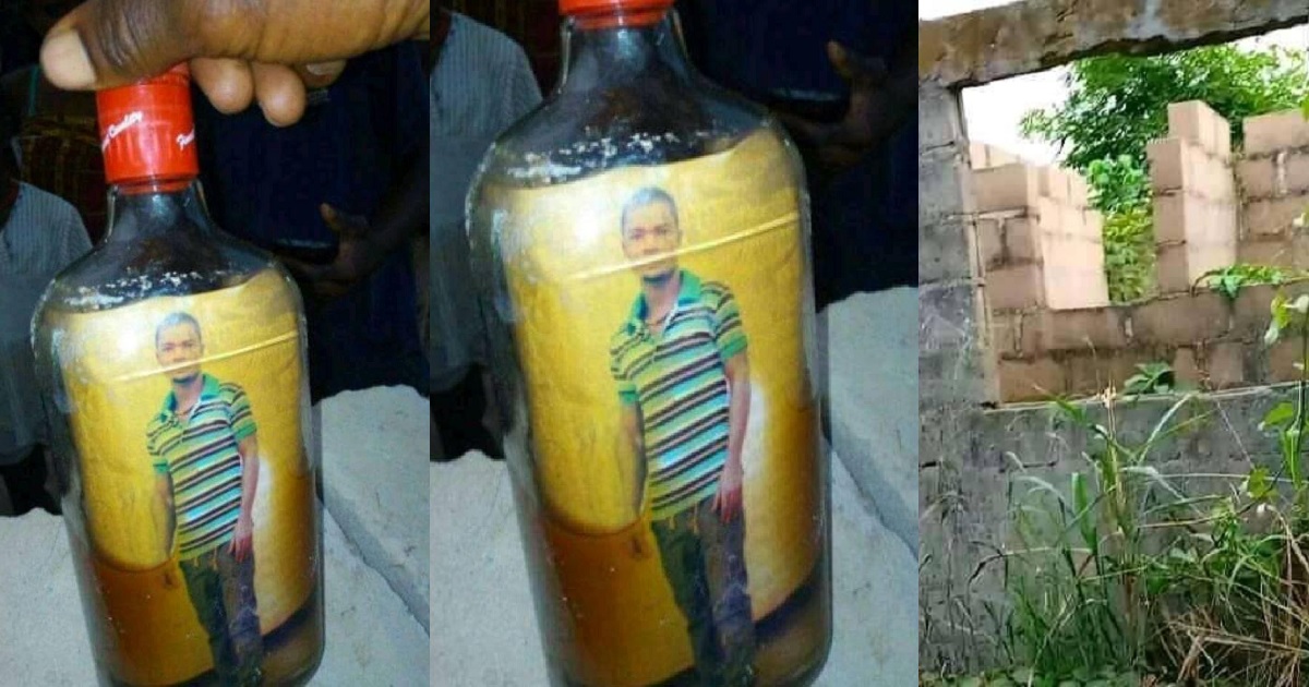 Photo of Turkey-based Nigerian man