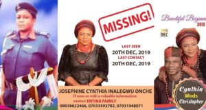 NSCDC officer found buried i