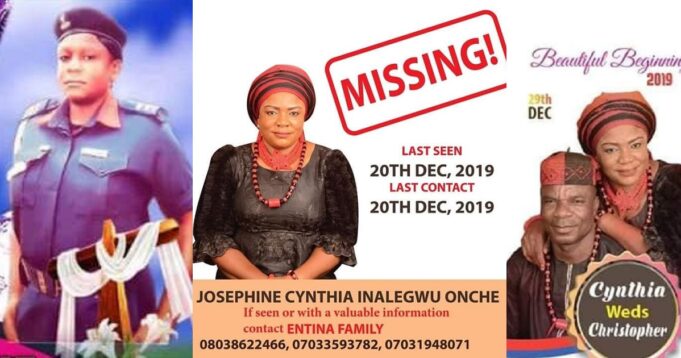 NSCDC officer found buried i