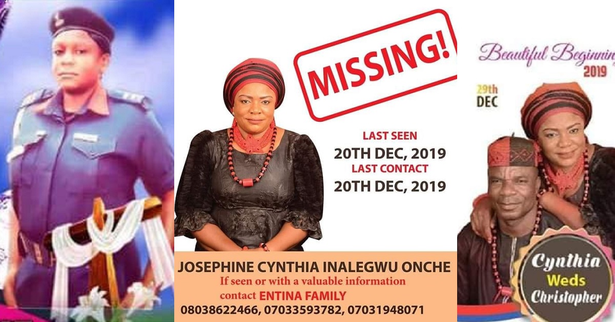 NSCDC officer found buried i