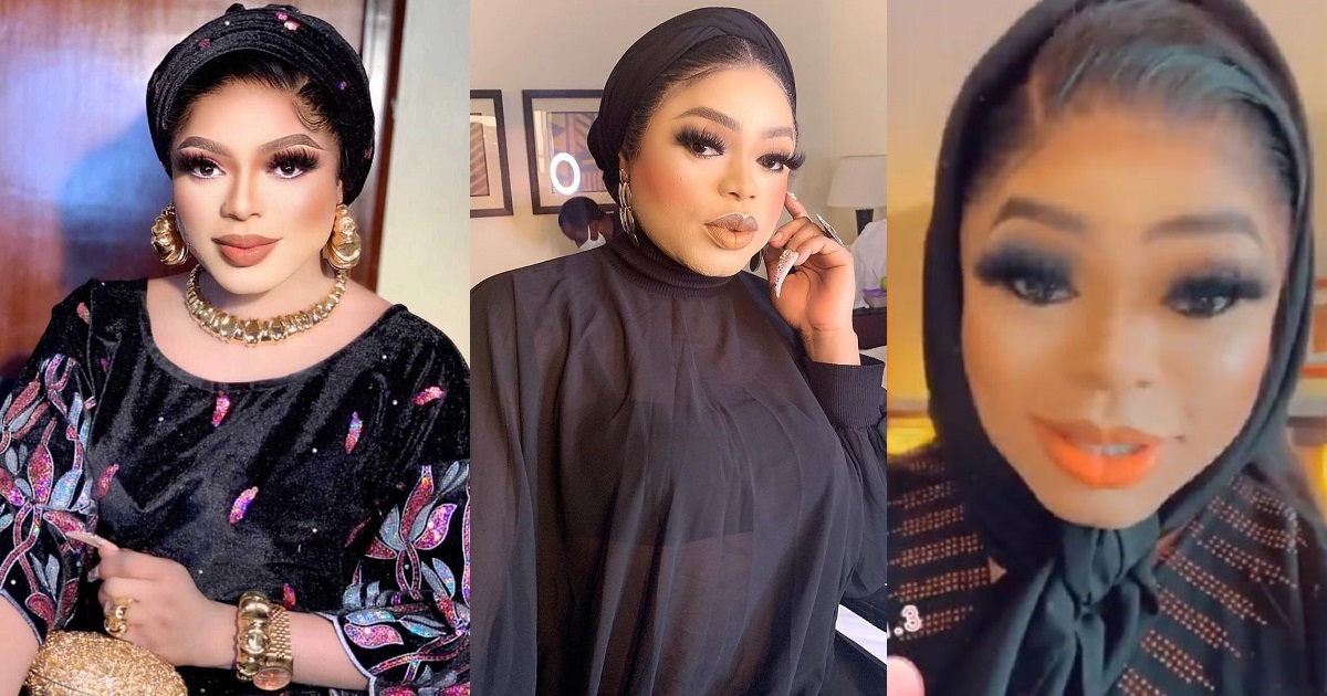 Stop twerking naked on social media. Men now love women with class, money — Miss Bobrisky advises fellow girls