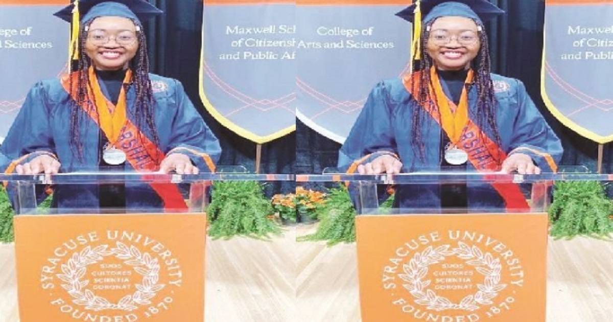 20-year-old Ijaw woman emerges overall best student in US university
