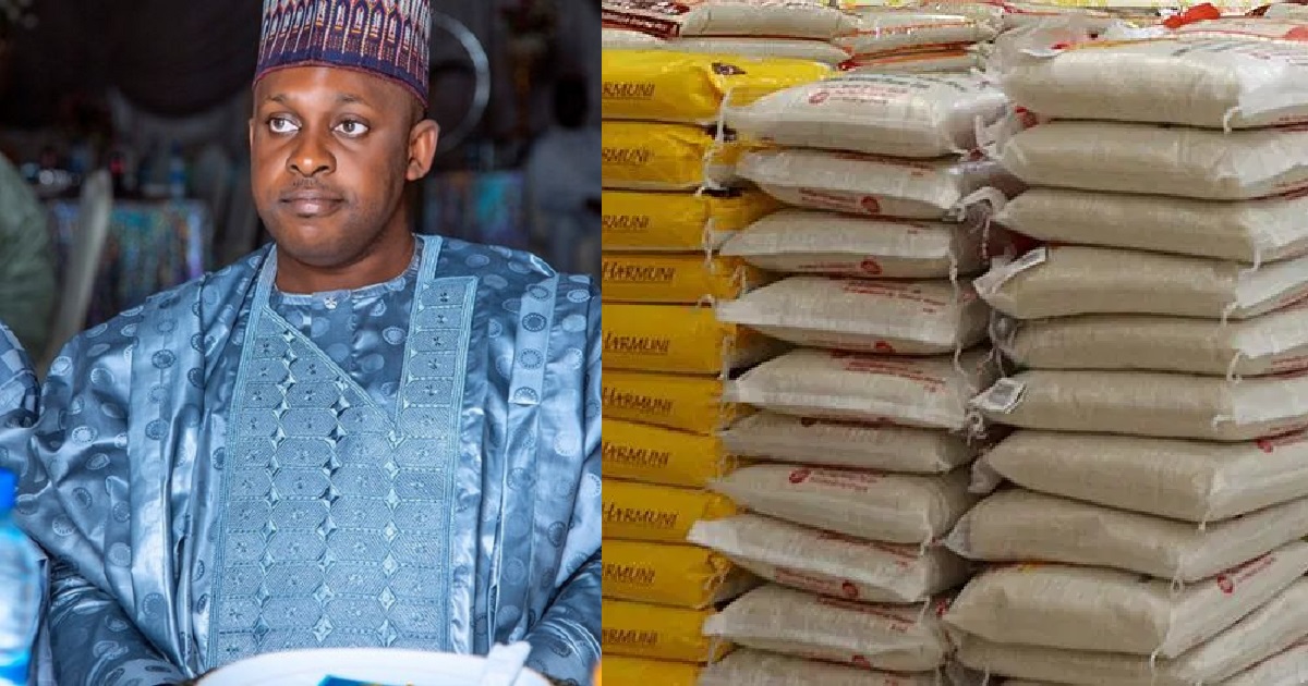 Before you relocate to Ghana because of Twitter suspension I wish to remind you that a bag of rice is N48,000 in Ghana – Aisha Buhari’s aide advises ‘wailers’