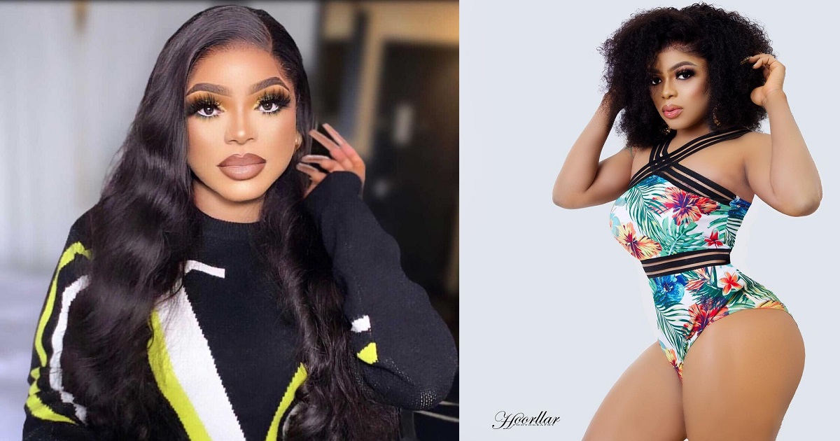 Bobrisky finally opens up on why he underwent plastic surgery to increase his butt size