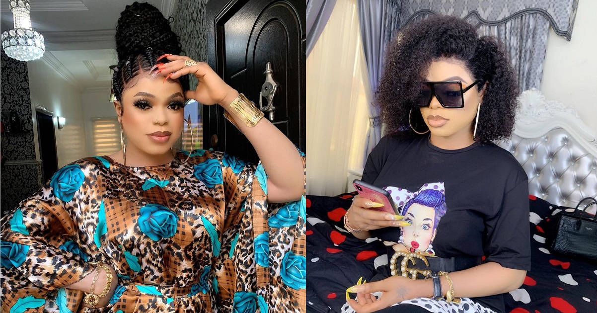 All I got from my former best friend was envy and not being loved the way I loved – Bobrisky