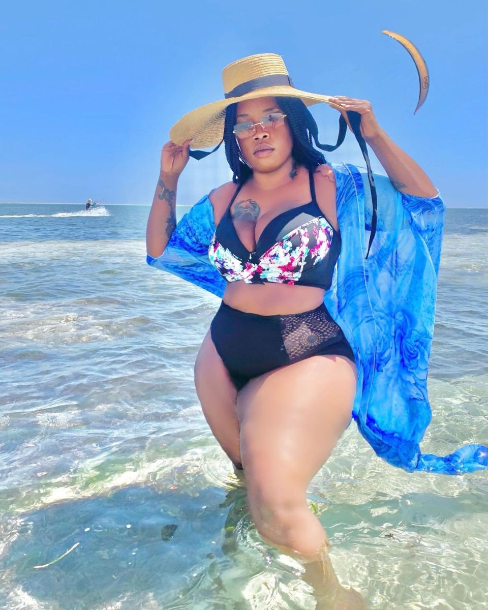 Socialite, Bridget Achieng breaks silence after her nude videos and photos  were leaked online by a Nigerian friend - YabaLeftOnline
