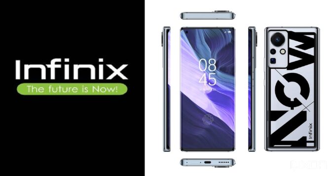 cdee412f12990341e Infinix 160W Charging