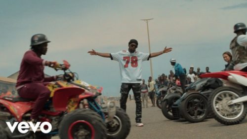 celebrate-me-patoranking-video Patoranking Celebrate Me Video
