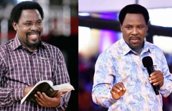 Pastor TB Joshua's elder brother speaks o