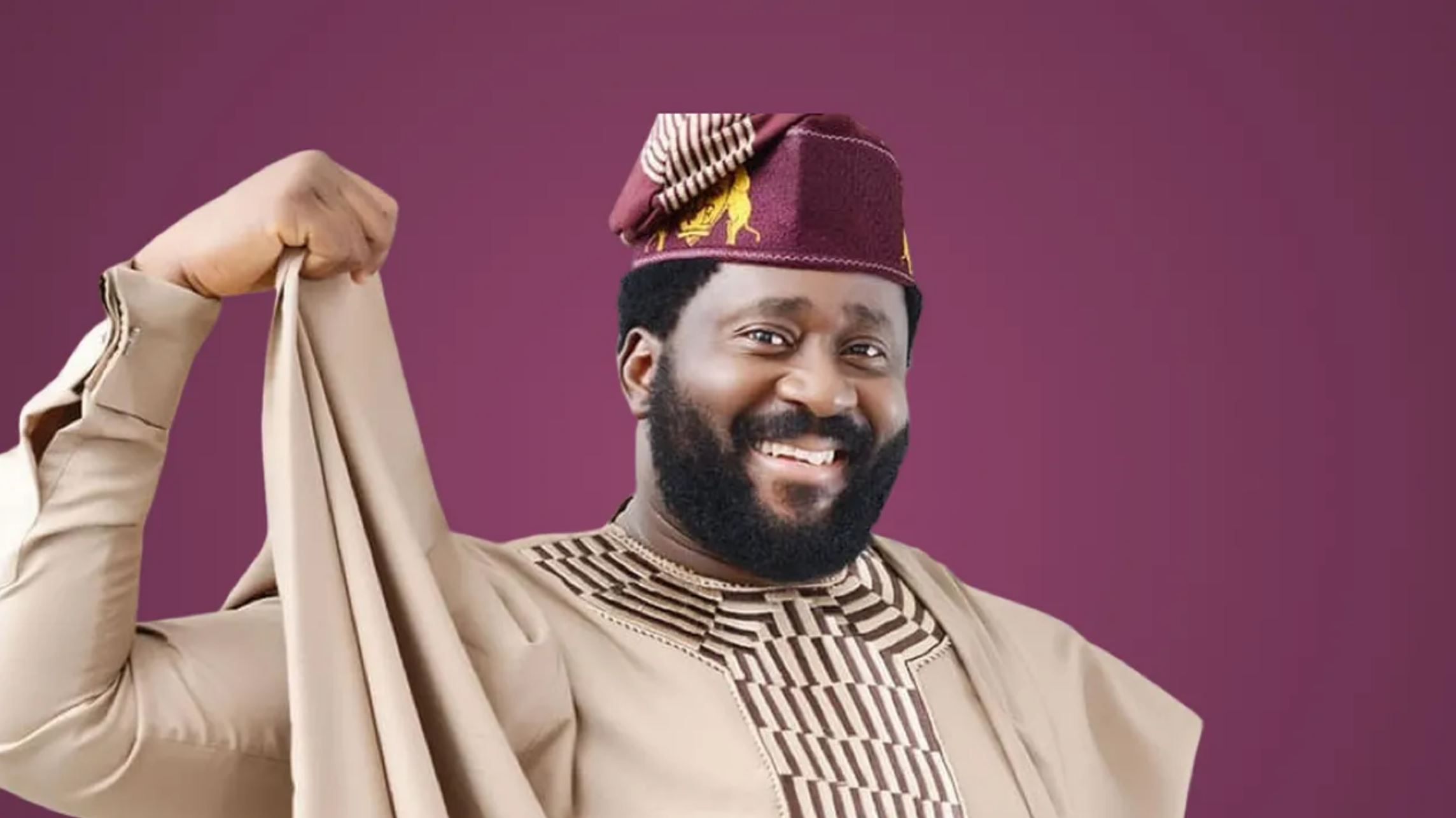 Twitter Ban Is A Violation Of Our Human Rights – Desmond Elliot
