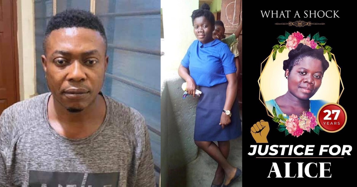 Unlicensed Nigerian driver allegedly knocks down woman with his car; dumps her in a bush where she died