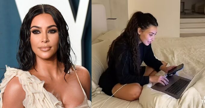 Kim Kardashian heartbroken