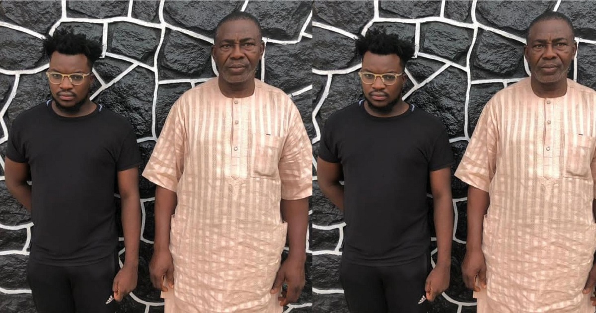 EFCC arrests a Father and Son over alleged Internet fraud