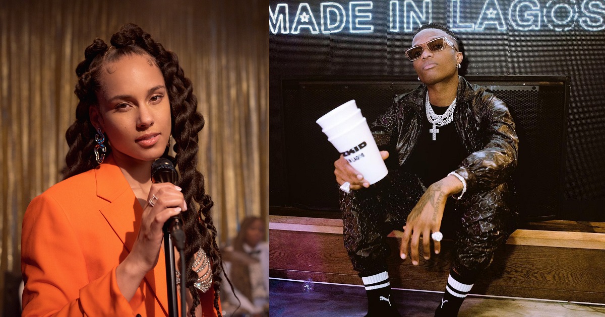 Wizkid's fan asks