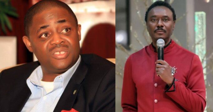 Femi Fani Kayode slams