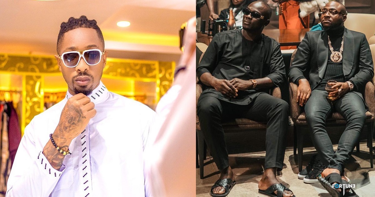 “Fake A-holes everywhere” – Blogger Ike Onyema blasts fake people mourning Obama DMW’s demise.