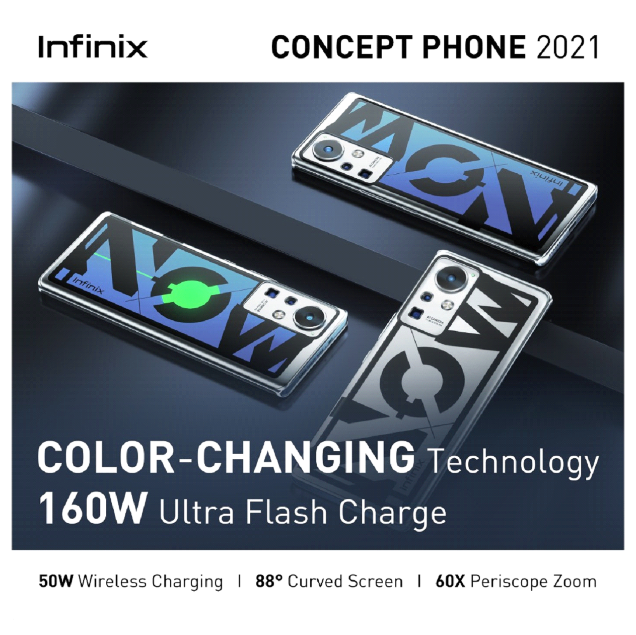 Infinix concept