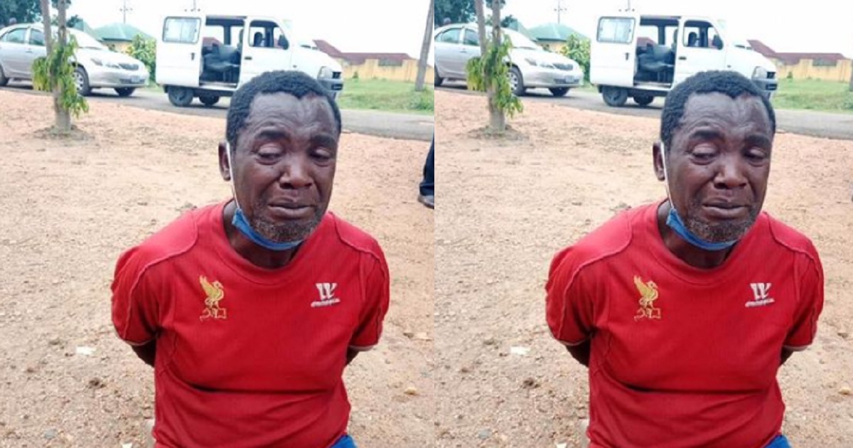 “Love for my wife and children made me steal a minibus”  – Suspect