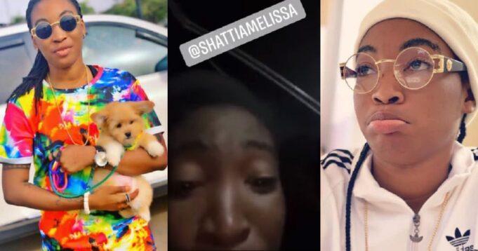 Nigerian lesbian cries