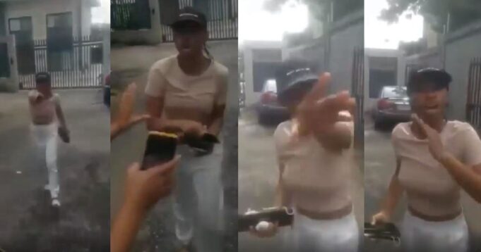 Nigerian driver records