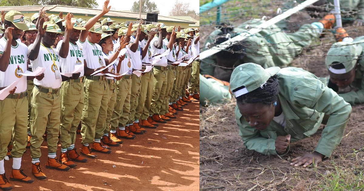 “Corps members can be trained for war” –  NYSC DG says
