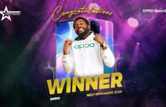 next oppo music star winner