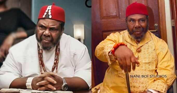 Pete Edochie says