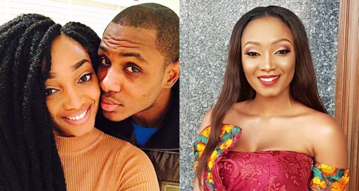 “If I decide to take everything today, nothing de happen”- Jude Ighalo’s wife, Sonia, blows hot