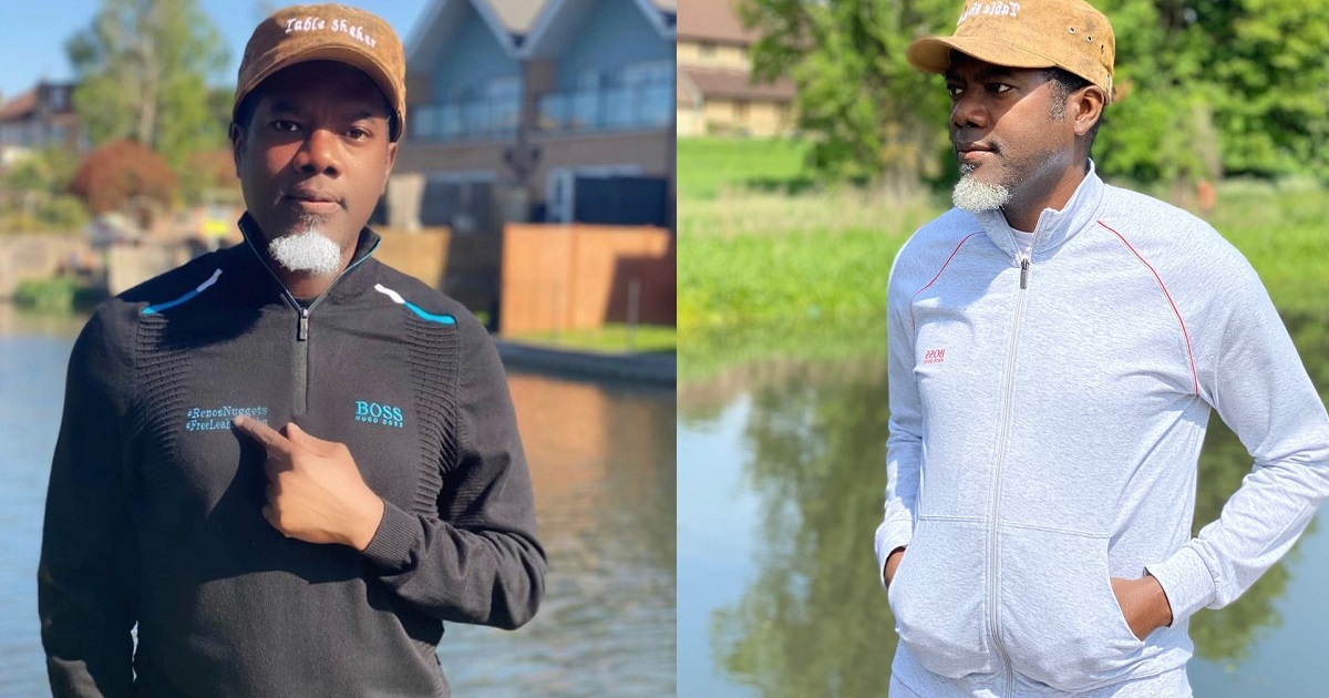 Reno Omokri turns down lady who asked him for financial assistance because she didn’t address him with respect