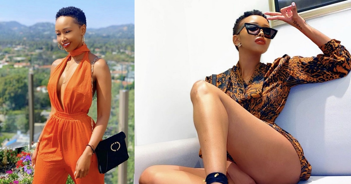 “Sleeping during the day makes me feel poor” – Socialite, Huddah Monroe