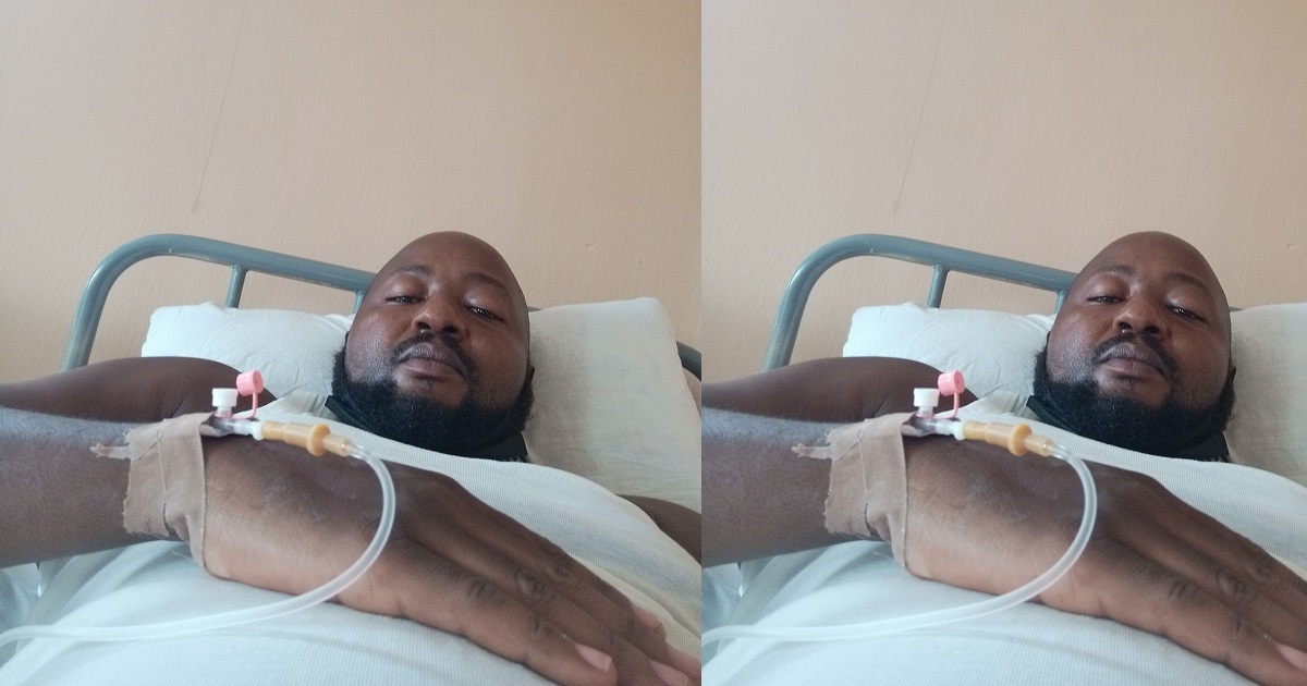 Patient flees hospital bed to go pay ransom to kidnappers who abducted his sister-in-law