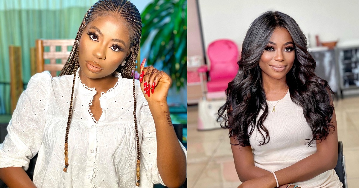 Davido’s baby mama, Sophia Momodu calls out popular Lagos supermarket for “invading her privacy”
