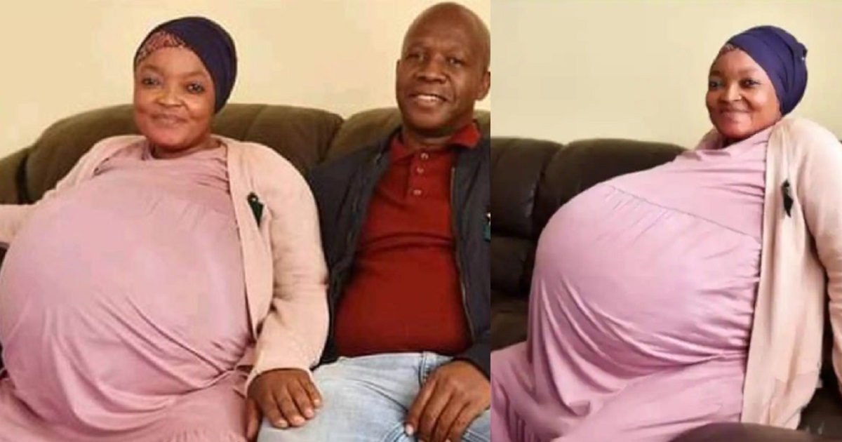 Woman who reportedly gave birth to 10 babies disappears; partner claims he doesn’t know her whereabouts
