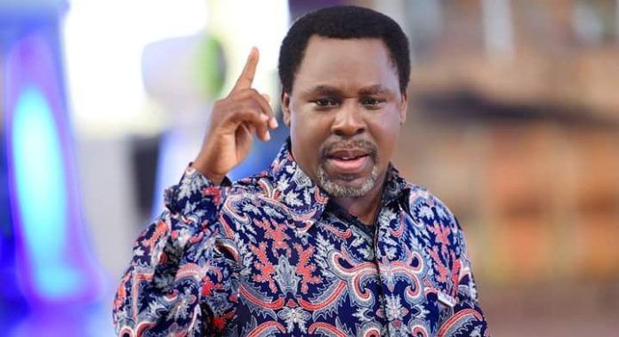 TB Joshua dies