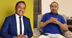 Daddy Freeze (video)