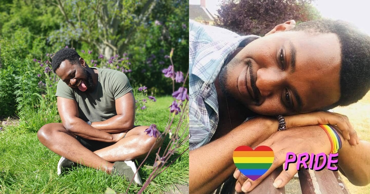 “My family brought pastors to exorcise me of homosexual demon” – Gay Nigerian man who sought asylum in the UK shares his experiences