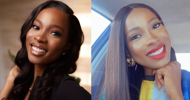 Jemima Osunde shares