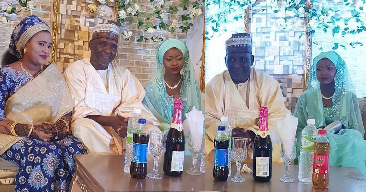 “She stole the bride’s shine” – Reactions as first wife actively participates in her husband’s wedding to another woman