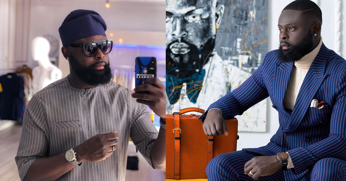 “Strive to have a healthy relationship with money” – Fashion designer, Yomi Casual