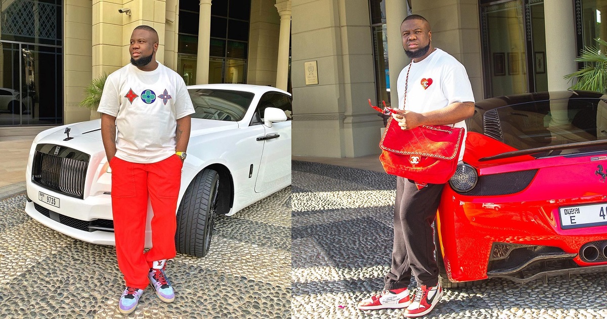 Hushpuppi to be sentenced in October — US court